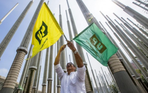 JEP acreditó al partido de izquierda Unión Patriótica como víctima del conflicto colombiano Latinoamérica