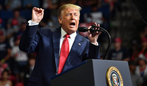 Nueva amenaza de Trump: