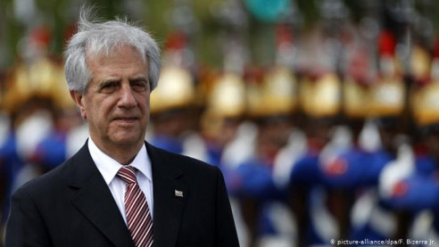 Recaída mantiene en delicada situación de salud al expresidente uruguayo Tabaré Vázquez Latinoamérica