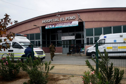 Alcalde de San Bernardo y amenazas de muerte a trabajadoras del Hospital El Pino: