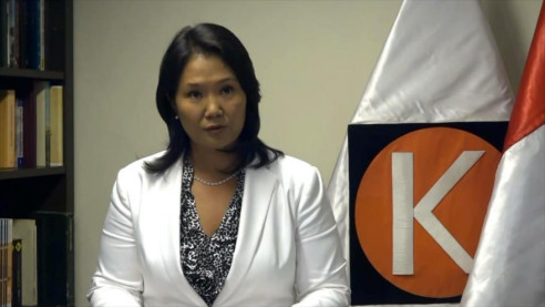 Fiscalía de Perú pide 30 años y 10 meses de prisión para Keiko Fujimori Latinoamérica