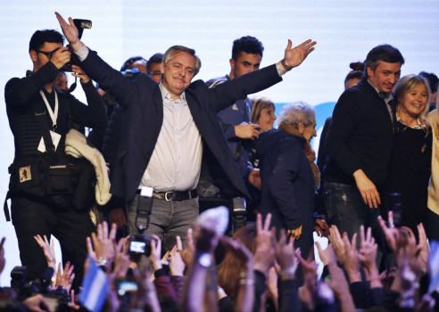 Quién es Alberto Fernández, el candidato a la presidencia de Argentina que comparte la fórmula con Cristina Kirchner Latinoamérica