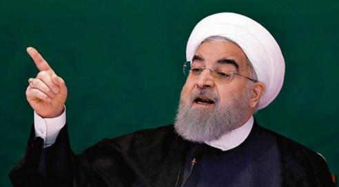 Rohaní afirma que EE.UU. mintió sobre la incautación de cuatro petroleros que se dirigían a Venezuela con combustible iraní Mundo
