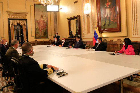 Venezuela: Sube a 143 la cifra de casos de COVID-19 y denuncian incursión ilegal de un buque Latinoamérica
