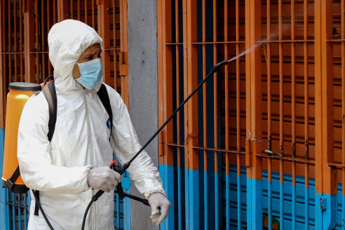 Venezuela reporta 426 nuevos casos de COVID-19 en las últimas 24 horas Latinoamérica