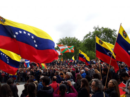 Movimientos y partidos políticos del mundo se solidarizan con Venezuela ante arremetida de Trump Latinoamérica