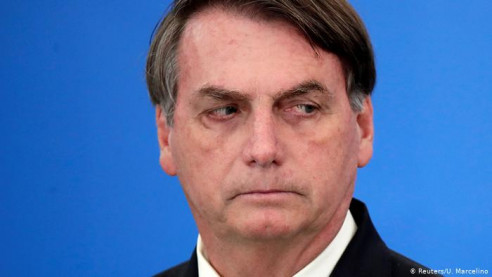 Bolsonaro: Quedarse en casa para evitar el COVID-19 es cosa de débiles Latinoamérica