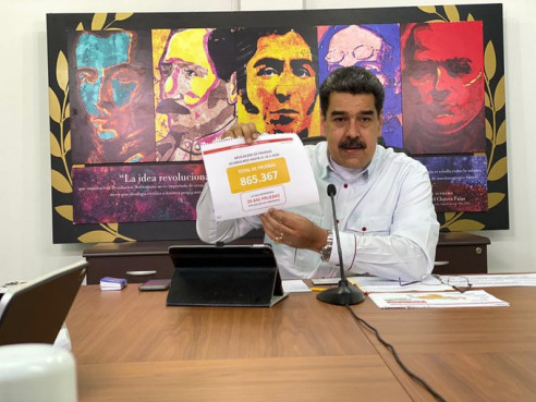 Venezuela se prepara para ir a la nueva fase de 