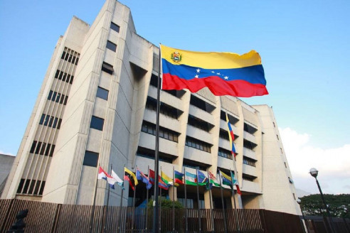 Venezuela: TSJ declara nula norma con la que Guaidó pretendía reelegirse como presidente del Parlamento Latinoamérica