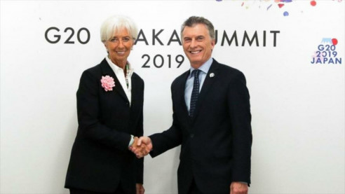 El Gobierno argentino propone