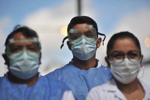 En Puebla hay 75.5 médicos especialistas por cada 100 mil habitantes México