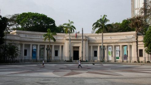 Museo de Ciencias arriba a sus 146 años Venezuela