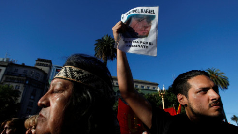 Secretaría de DD.HH. de Argentina será querellante por el crimen de Rafael Nahuel Actualidad