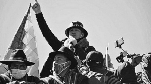 Bolivia: el terror que persiste en las sombras Actualidad