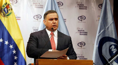Investigarán penalmente a gobernador de Anzoátegui por