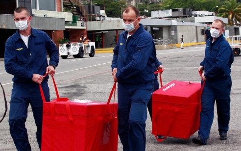 Venezuela hará llamado a voluntarios para ensayos clínicos de vacuna rusa a través de una página web Actualidad