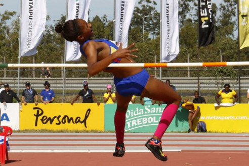 Campeona olímpica Caterine Ibargüen podría tener sucesora en Colombia Deportes