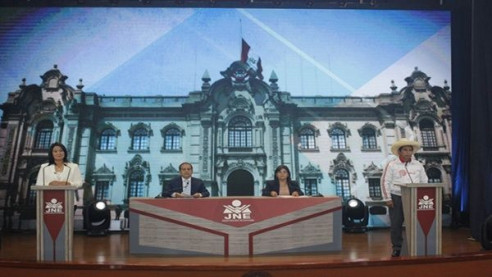 Conozca los detalles del debate presidencial en Perú Actualidad