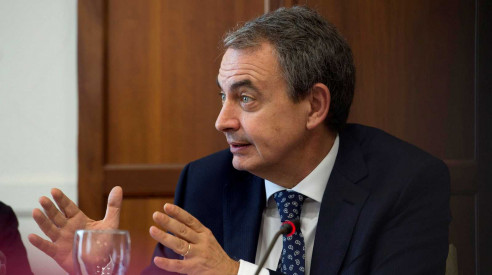 Zapatero: 