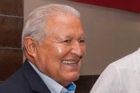 Fiscalía de El Salvador ordena la captura de expresidente Sánchez Cerén Actualidad