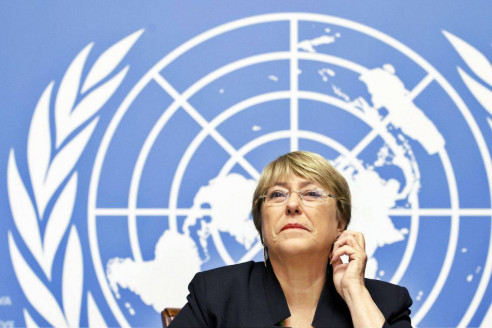 Rechazan pronunciamiento de alta comisionada de la ONU para los DD.HH. sobre privados de libertad Actualidad