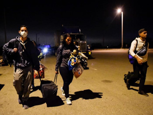 Informe Sures: no existe una crisis de refugiados de Venezuela Venezuela
