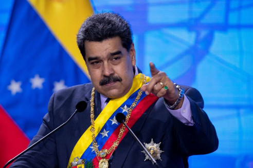Nicolás Maduro denuncia que hay una conspiración en marcha para empañar conmemoración de la épica histórica más importante de Venezuela Actualidad