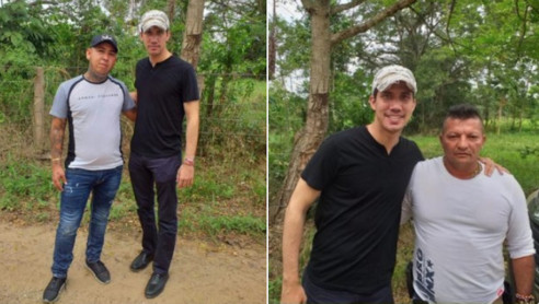 Quiénes son Los Rastrojos, los paramilitares colombianos vinculados a Juan Guaidó Latinoamérica