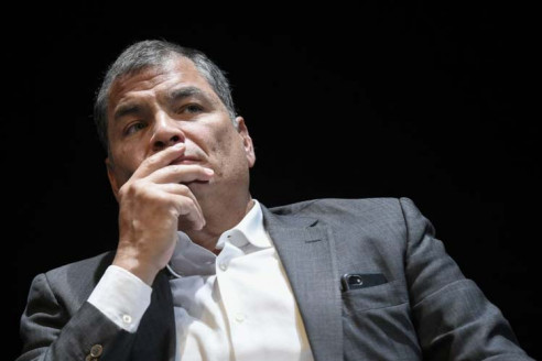 Ecuador: ratifican condena contra Correa e inhabilitan su candidatura Latinoamérica