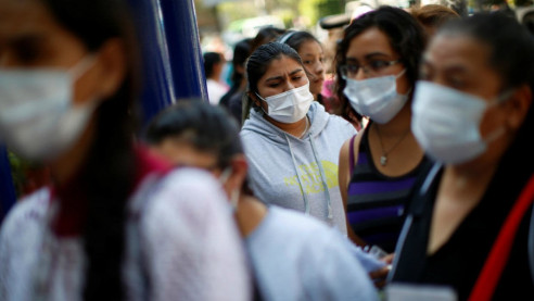 Bolivia reporta ligera baja, a 5,9 por ciento, de tasa de letalidad de covid-19 Bolivia