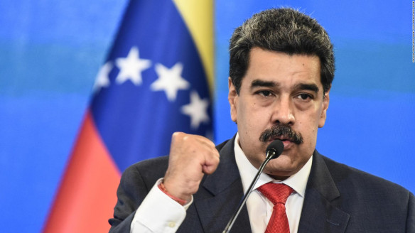 Maduro elogia cumplimiento del cronograma electoral para elecciones de este domingo Mundo