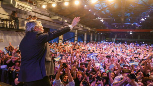 Gobiernos latinoamericanos felicitan al presidente electo de Argentina Alberto Fernández Latinoamérica