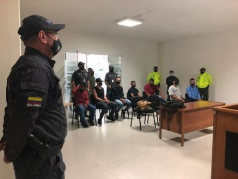 Colombia: recluyen a los 7 militares que se declararon culpables de abusar de niña indígena Latinoamérica