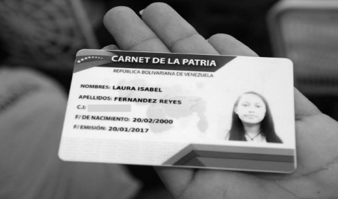 Carnet de la Patria: ¿por qué los gobiernos deben apuntar hacia este instrumento venezolano? Reportajes & Investigación