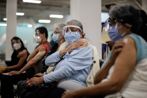México aplica más de 136 millones de dosis de vacunas contra la Covid-19 México
