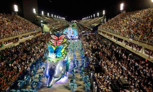 A pesar del coronavirus: Brasil espera incrementar ingresos por turismo en el Carnaval Latinoamérica