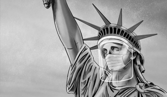 ¿Por qué EEUU puede tener 250 millones de infectados por COVID-19? Reportajes & Investigación