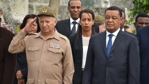 EE. UU. insiste en socavar al Gobierno de Cuba y sanciona al ministro de Fuerzas Armadas de la isla Latinoamérica
