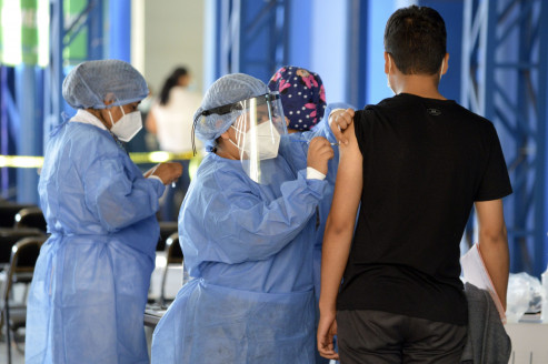 Llega México a 315 mil 688 muertes en lo que va de la pandemia México