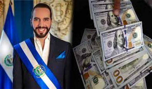 ¿Cuál es el precio del apoyo de Nayib Bukele al fracasado Juan Guaidó? Latinoamérica
