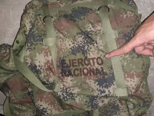 Venezuela: Fuerza Armada abate a 5 miembros de banda paramilitar colombiana Los Rastrojos Latinoamérica