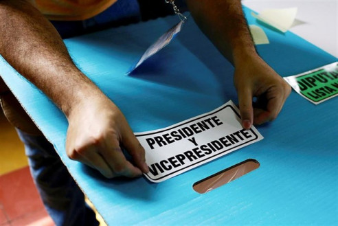 Reportan incidentes y detenciones durante elecciones generales en Guatemala Latinoamérica