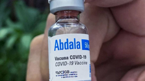 Venezuela y Cuba producirán en Caracas vacuna Abdala contra el coronavirus Latinoamérica
