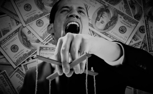 Así rinde cuentas Guaidó por los millones de dólares robados en