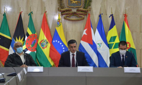 ALBA-TCP informa la creación de un Banco de Vacunas contra el Covid-19 Actualidad