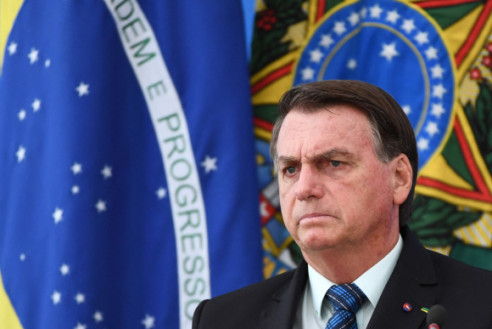 Imponen multa al Gobierno de Bolsonaro por declaraciones contra mujeres Latinoamérica