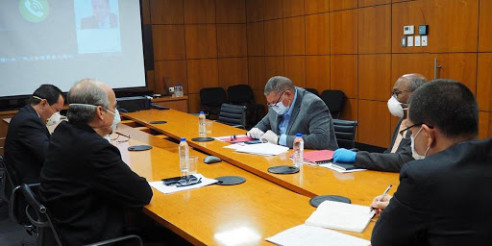 Venezuela coordina cooperación con el Programa Mundial de Alimentos de la ONU Latinoamérica