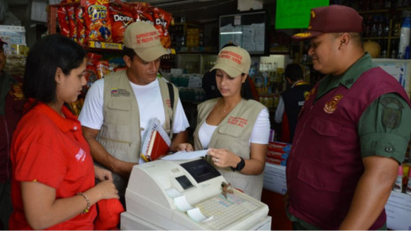30 mil fiscalizaciones contabilizan en la Sundde este año Venezuela
