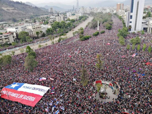 #ChileDespertó: Cronología del sentir de un pueblo que defiende su dignidad Latinoamérica