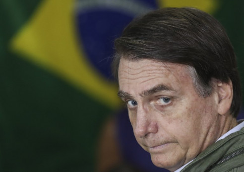 Pueblos indígenas presentan denuncia contra Bolsonaro ante la CPI por genocidio y ecocidio Latinoamérica